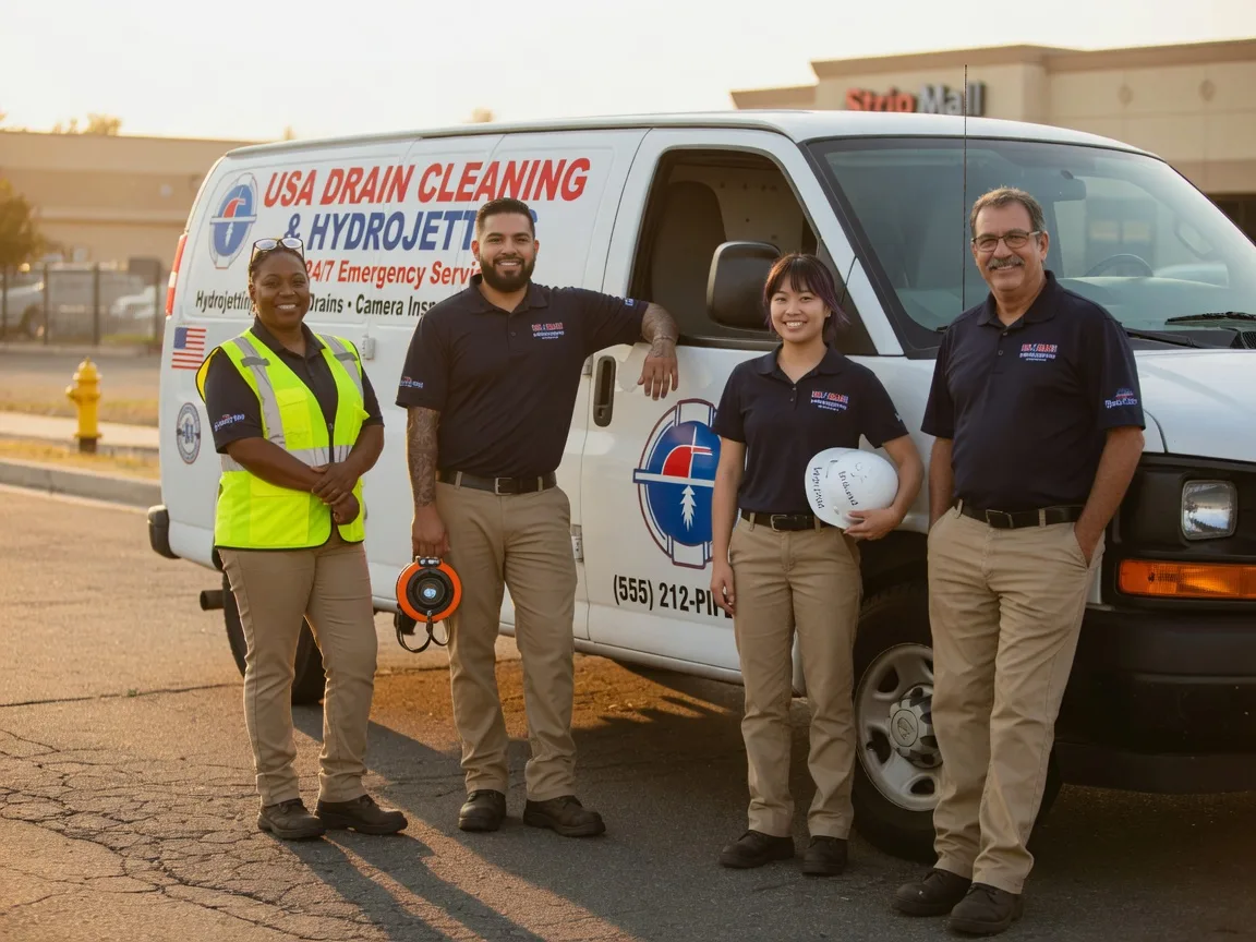 Drain Cleaning company in Brea, CA
