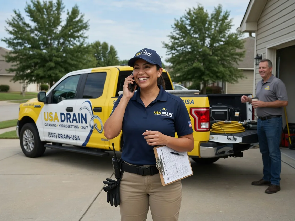 Drain Cleaning Brea, CA FAQs